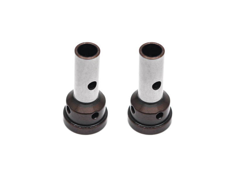 DJC wheelaxle (2) SRX8 (SER601339)