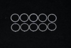 Shim 8X11X0.2 (10)  (SER110432)