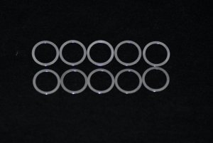 Shim 8X11X0.2 (10)  (SER110432)