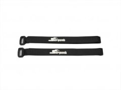 Velcro batterystrap set 988e Pan (2) (SER905122)