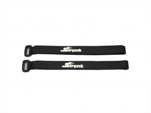 Velcro batterystrap set 988e Pan (2) (SER905122)
