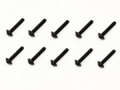 screw allen roundhead flanged M3x16 (10)  (SER110146)