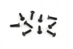 screw allen countersunk m4x16 (10)  (SER110103)