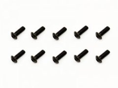 screw allen roundhead m3x8 (10)  (SER110124)