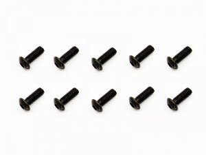 screw allen roundhead m3x8 (10)  (SER110124)