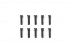 screw allen roundhead m3x10 (10) (SER110109)