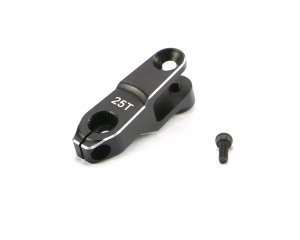 Servo lever alu 25T SRX8E (SER600954)