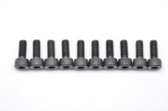Screw allen cilinderhead M4x10 (10)  (SER110151)