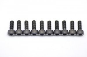 Screw allen cilinderhead M4x10 (10)  (SER110151)