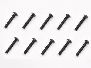 screw allen roundhead m3x16 (10)  (SER110110)