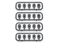 Adjustable upright inserts (20) SRX8 Gen4 (SER601382)