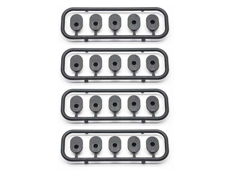Adjustable upright inserts (20) SRX8 Gen4 (SER601382)