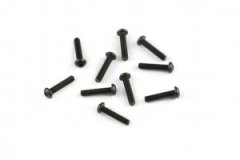 screw allen roundhead m3x14 (10)  (SER110111)