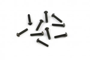 screw allen roundhead m3x14 (10)  (SER110111)