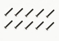 screw allen countersunk m3x20 (10)  (SER110125)