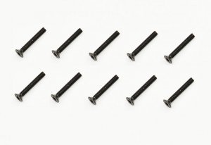 screw allen countersunk m3x20 (10)  (SER110125)