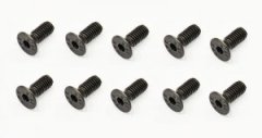 Screw allen countersunk m4x10 (10) (SER110102)