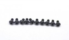 Screw allen roundhead M2.3x4 (10)  (SER110153)