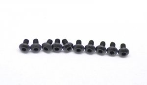 Screw allen roundhead M2.3x4 (10)  (SER110153)