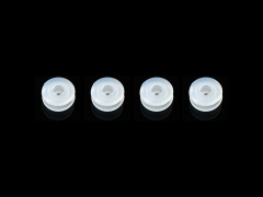 Grommet rubber soft (4) (SER1070)