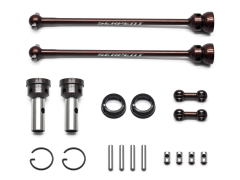 DJC driveshaft set 94mm (2) SRX8GT/GTE R (SER601337)