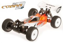 Cobra B-e 2.1 4wd 1/8 buggy EP (SER600016)