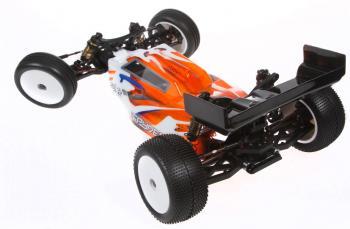 Spyder SRX2 Mid Hybrid 1/10 2wd (SER500007)