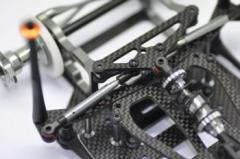 Serpent S100 LT 1/10 pancar EP (SER410051) - DISCONTINUED