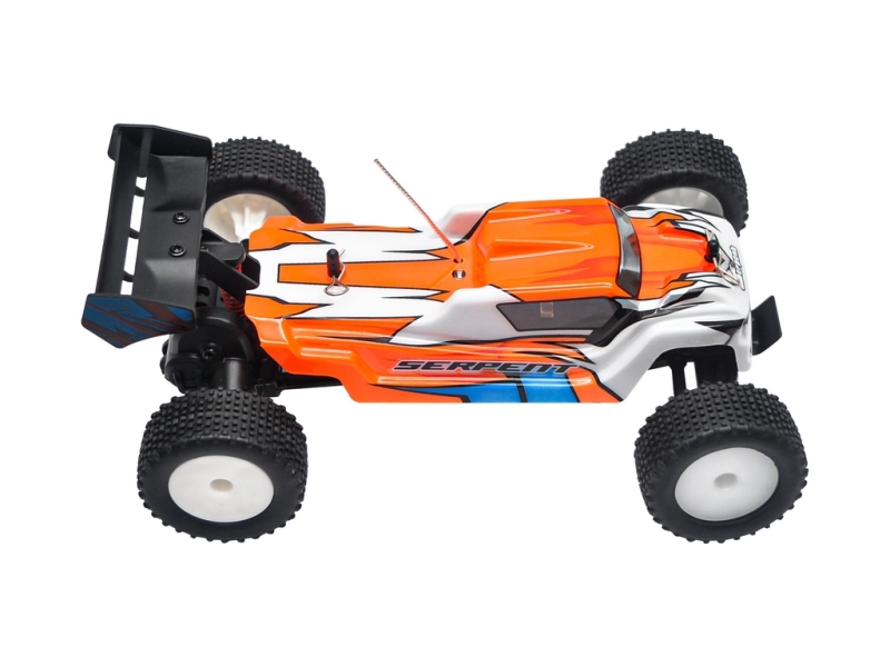 Mini Spyder Truggy RTR 1/24 EP (SER430003)