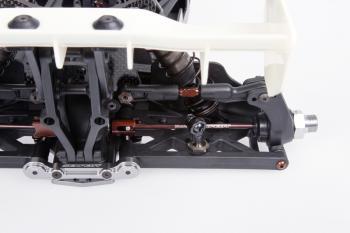 Cobra 811 B-e 1/8 4wd buggy EP (SER600004)