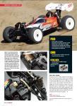 Cobra Buggy Be-RTR  1/8 EP (no Transmitter) (SER600006NT)
