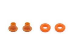 Cap rubber for mounting pin tank (2) (SER902116)