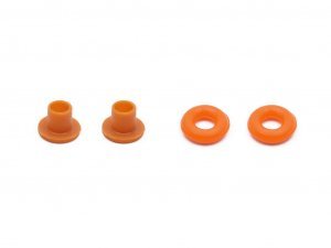 Cap rubber for mounting pin tank (2) (SER902116)
