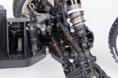 Cobra 811 B-e 1/8 4wd buggy EP (SER600004)
