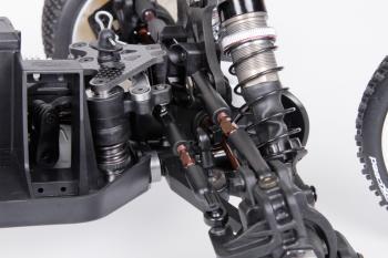 Cobra 811 B-e 1/8 4wd buggy EP (SER600004)