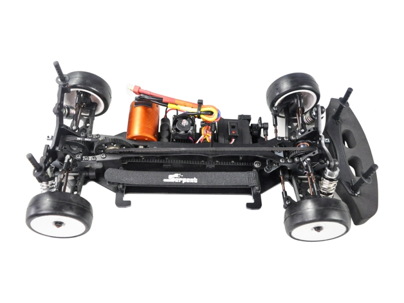 Serpent S411 190mm Ready-to-race (SER400007)