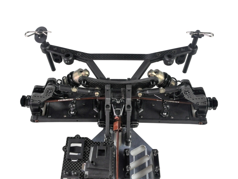 Serpent SRX8GT R 1/8 4wd GP (SER600072)