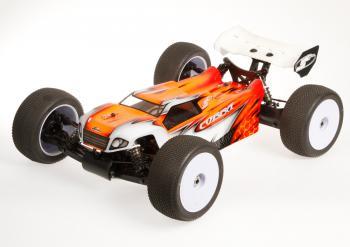 Cobra E-truggy  4wd 1/8 (SER600033)