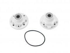 Diff housing rr 750 arrowspace magnesium (SER804442)
