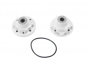 Diff housing rr 750 arrowspace magnesium (SER804442)