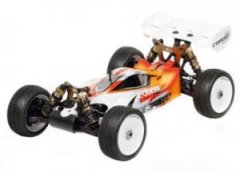 Cobra Buggy Be-RTR  1/8 EP (no Transmitter) (SER600006NT)