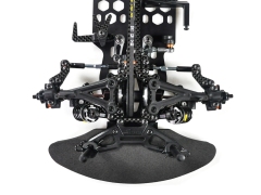 Medius X25 steel 1/10 EP (SER400050)