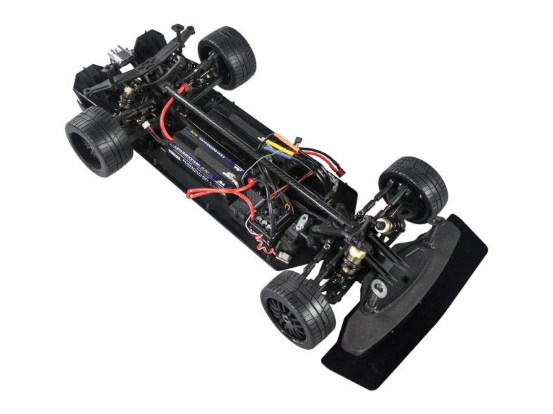 Serpent 426 Outlaw RTR 1/7 4wd EP (SER300040)