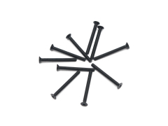 Screw allen countersunk M2x20 (10) (SER110245)