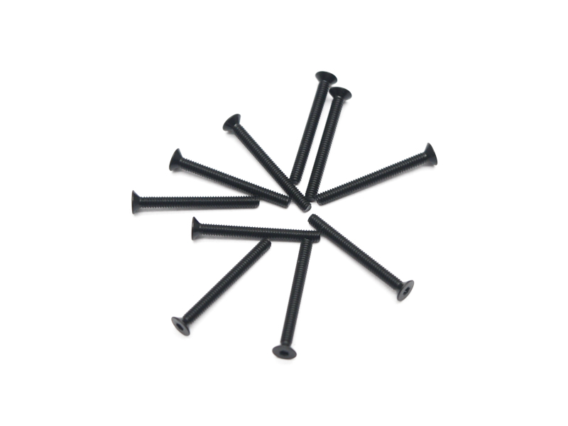 Screw allen countersunk M2x20 (10) (SER110245)