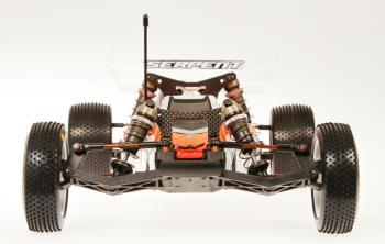 Spyder Buggy SRX-2 RM 2wd 1/10 (SER500001) - DISCONTINUED