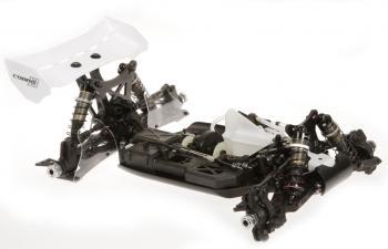 Cobra 811 Buggy 2.0 1/8 4wd buggy (SER600008)