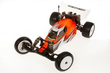 Spyder Buggy SRX-2 RM 2wd 1/10 (SER500001) - DISCONTINUED
