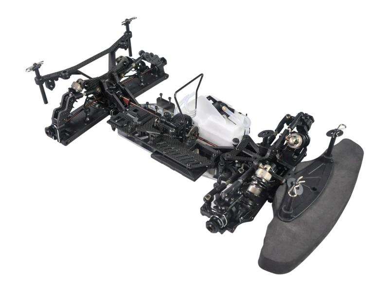 Serpent SRX8GT R 1/8 4wd GP (SER600072)
