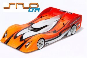 Serpent S120 LTR  1/12 pancar EP (SER410006)